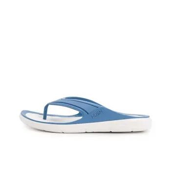 Hush Puppies Slip-Resistant Flip Flops Men's Blue