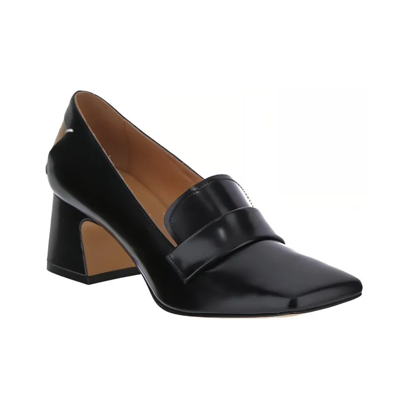 Maison Margiela Mary Jane Shoes Women's Black-2
