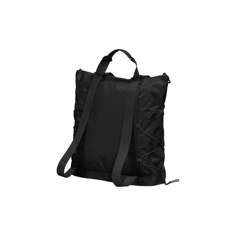 THE NORTH FACE BOREALIS Recycled Nylon Tote Shopping Bag Handbag Regular Unisex Black-2
