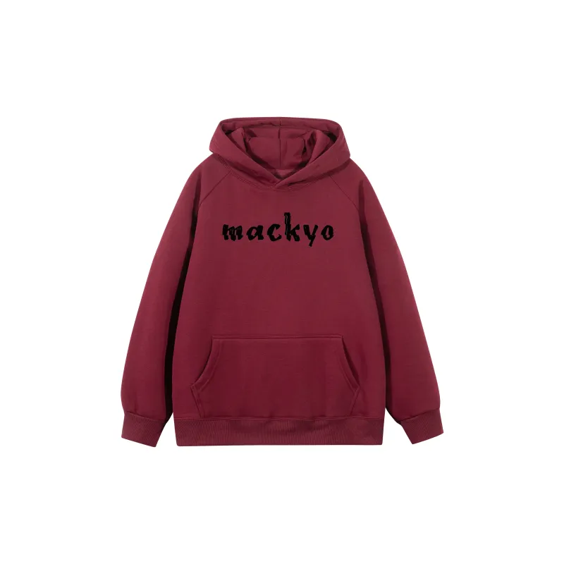 Mackyo Sweatshirts Unisex-7