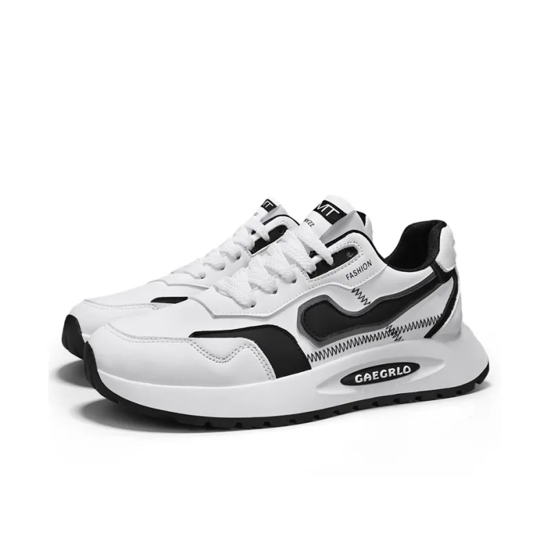 Team Bees Water-Resistant Slip-Resistant Low-Top Casual Shoes Men's-3