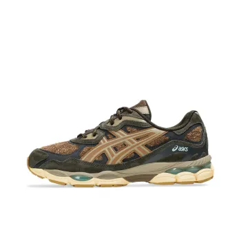 Asics Gel NYC Brown Storm Tan Presidio