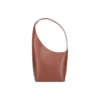 AESTHER EKME Calfskin Handbag Shoulder Bag Mini Women's Brown