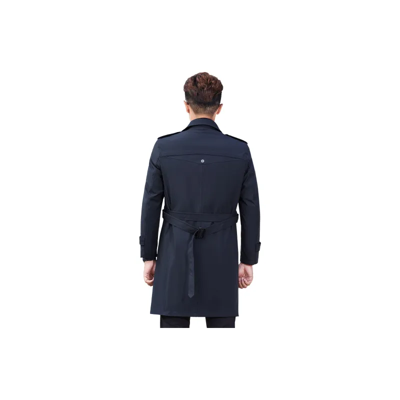 KAISER Trench Coats Men-2