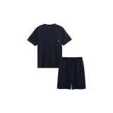 [#0221]-Navy Blue