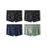 Black+Black+Navy Blue+Light Green