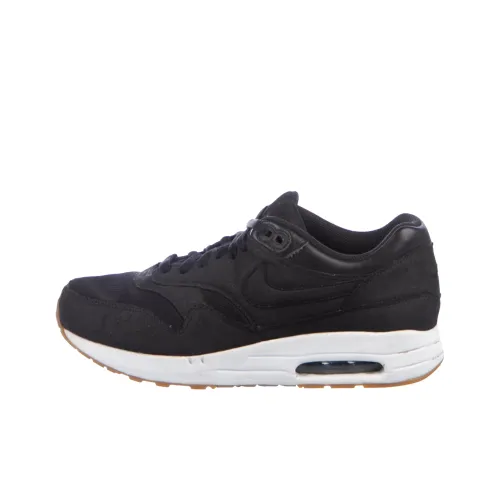 Nike Air Maxim 1 SP Running Shoes Women's Low-Top Black/White