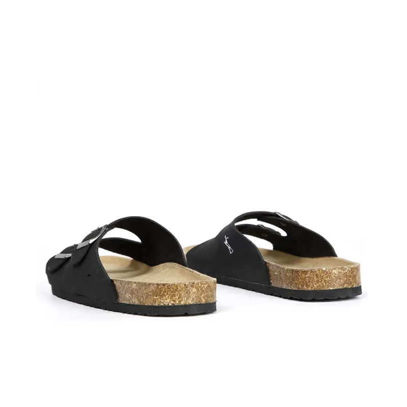 Wit Cork Sole Slip Resistant Slide Slippers Men's-3