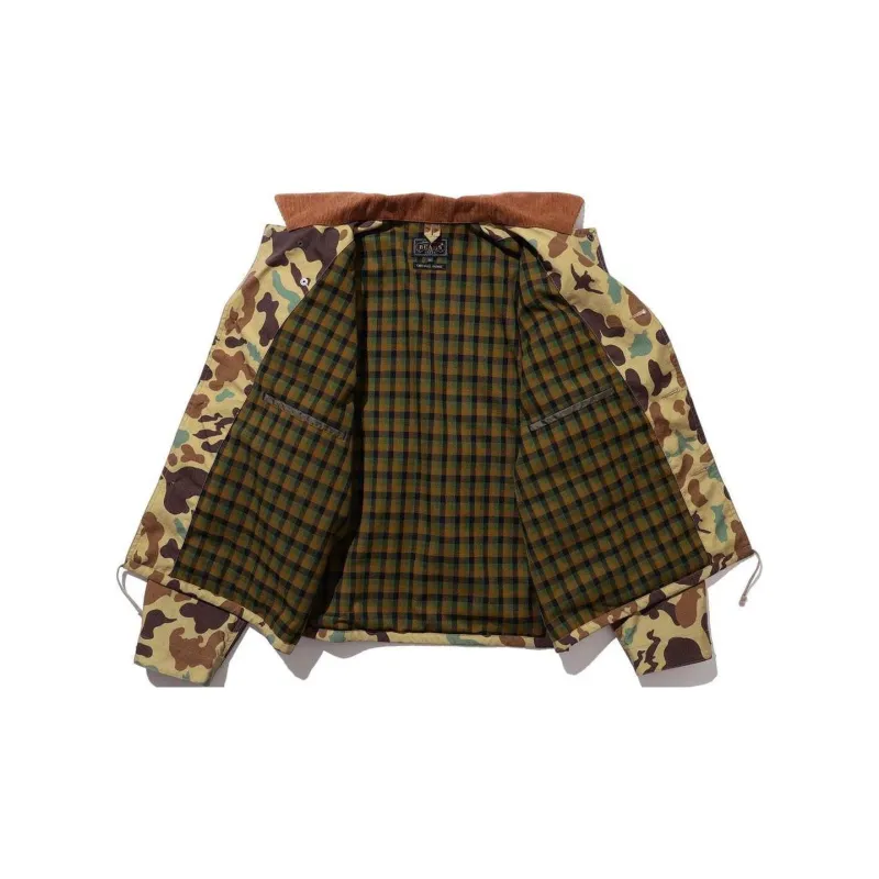 Beams FUTURE ARCHIVE Series FW24 PLUS Jackets Coats Men's-2