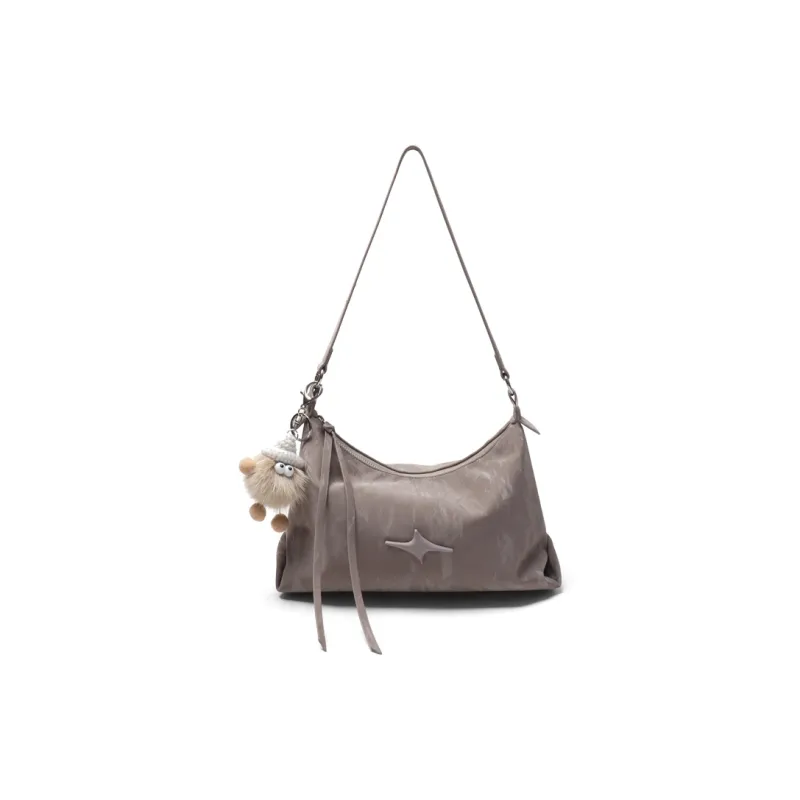 MZ HOUGE PU Shoulder Bag Regular Women's Multicolor-0