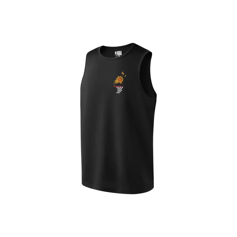 NBA Durant Tank Tops Unisex Black-1