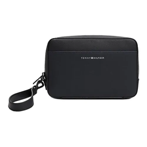 Tommy Hilfiger Toiletry Bags Black