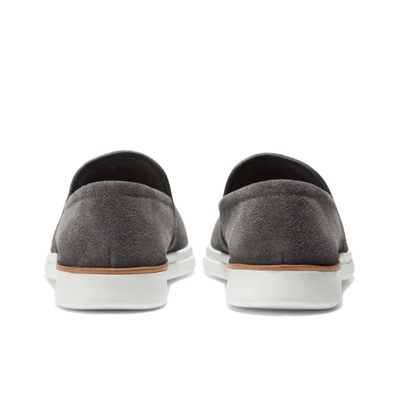 COLE HAAN Loafers Men Gray-5