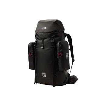 THE NORTH FACE SOUKUU Collaboration Polyester Nylon Blend Outdoor Hiking Bag Backpack Regular Men's Black