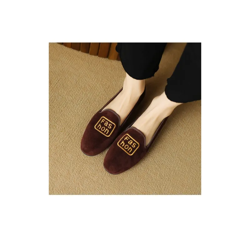 MODERN BELLE Loafers 1.0cm Women's-8