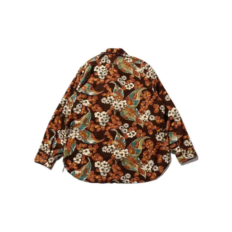 Beams FUTURE ARCHIVE Series FW24 PLUS Shirt Men's-1
