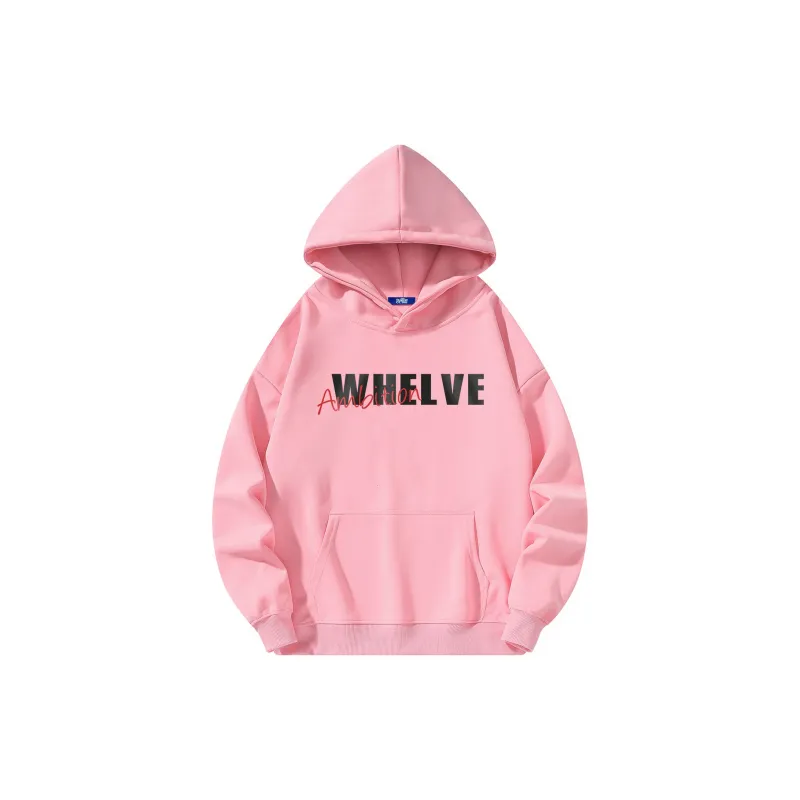 WHELVE Sweatshirts Unisex-11