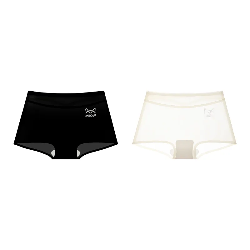 MIIOW Cool One Summer Series Underpants Women's Combo Set-8