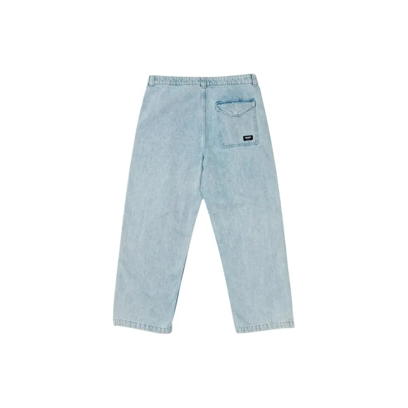PALACE Zipped Flight Trouser-2