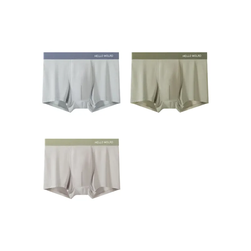 Lan Miao Underpants Men's 3 Pack-42