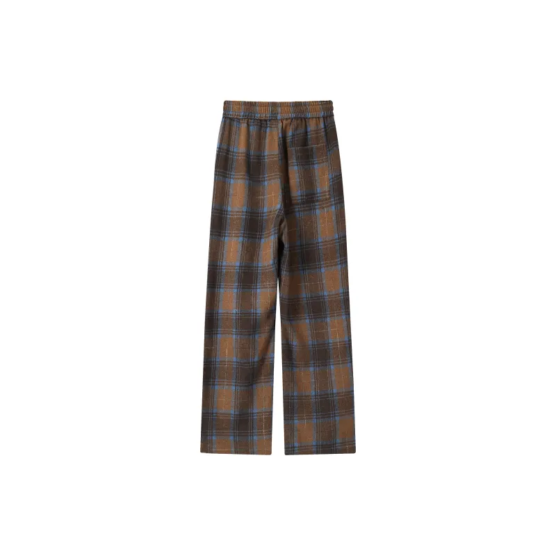 PAINT STAIN Casual Pants Unisex-9