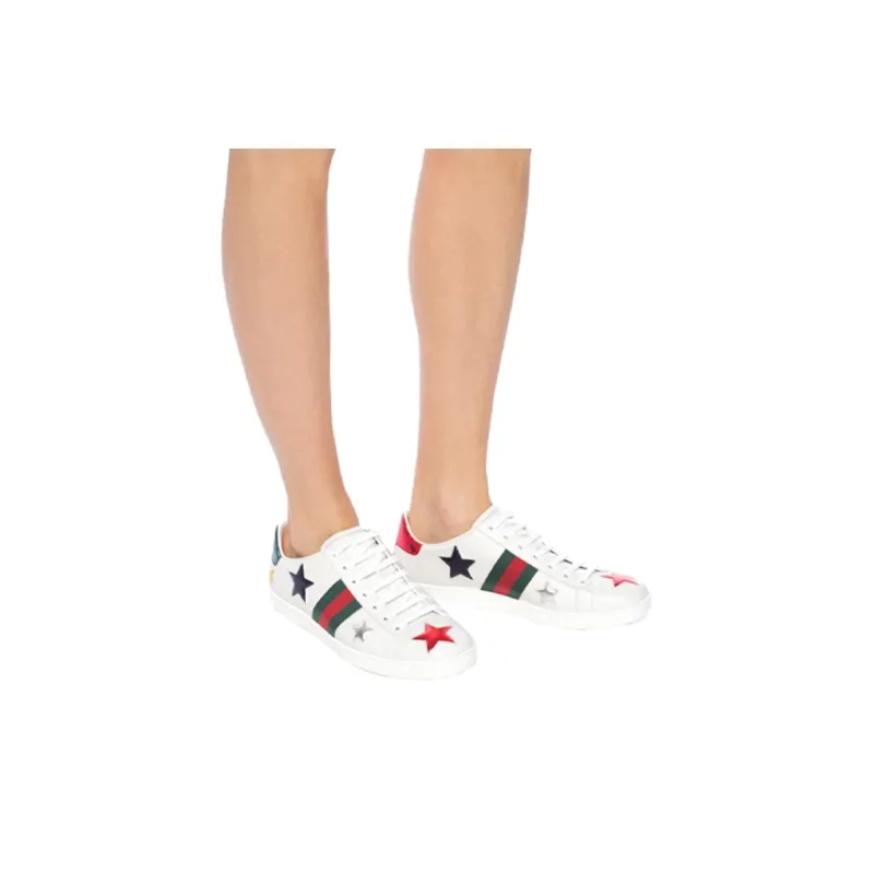 GUCCI Women's Ace 'Stars' Women's-6