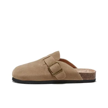 Medd Stitching Slip Resistant Birkenstock Shoes Women's