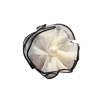 Water jade Hair Clips Women's