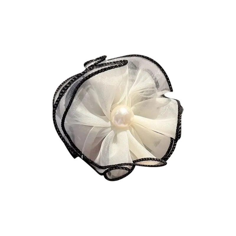 Water jade Hair Clips Women's-0