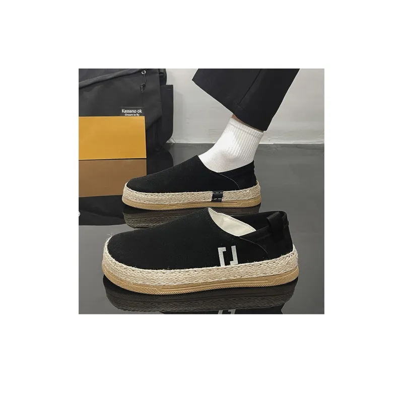 Bull Charm Breathable And Wear-resistant Low-Top Skateboard Shoes Men's-16