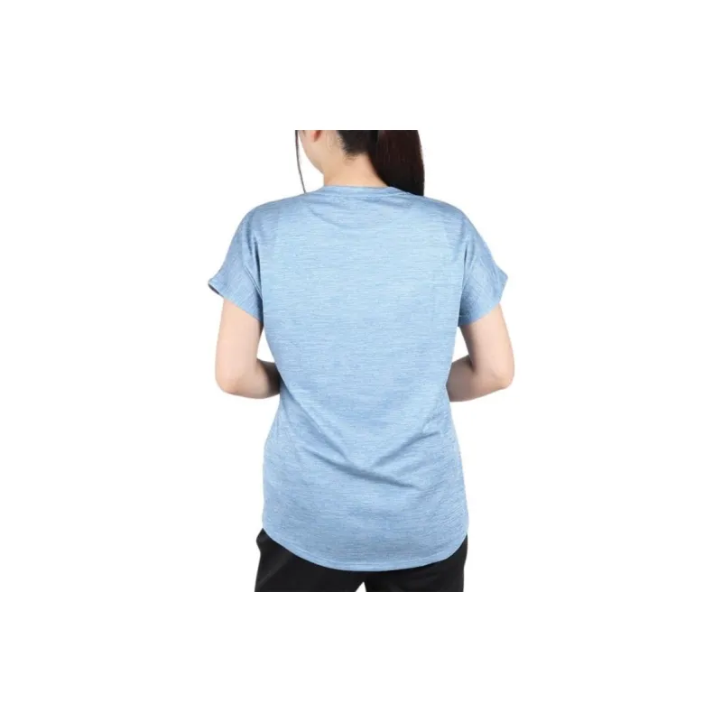 PUMA T Shirts Women's Indigo-1
