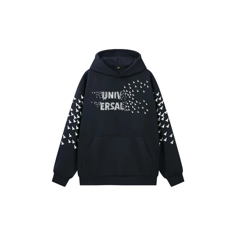 Universal Templates Sweatshirt Unisex-9