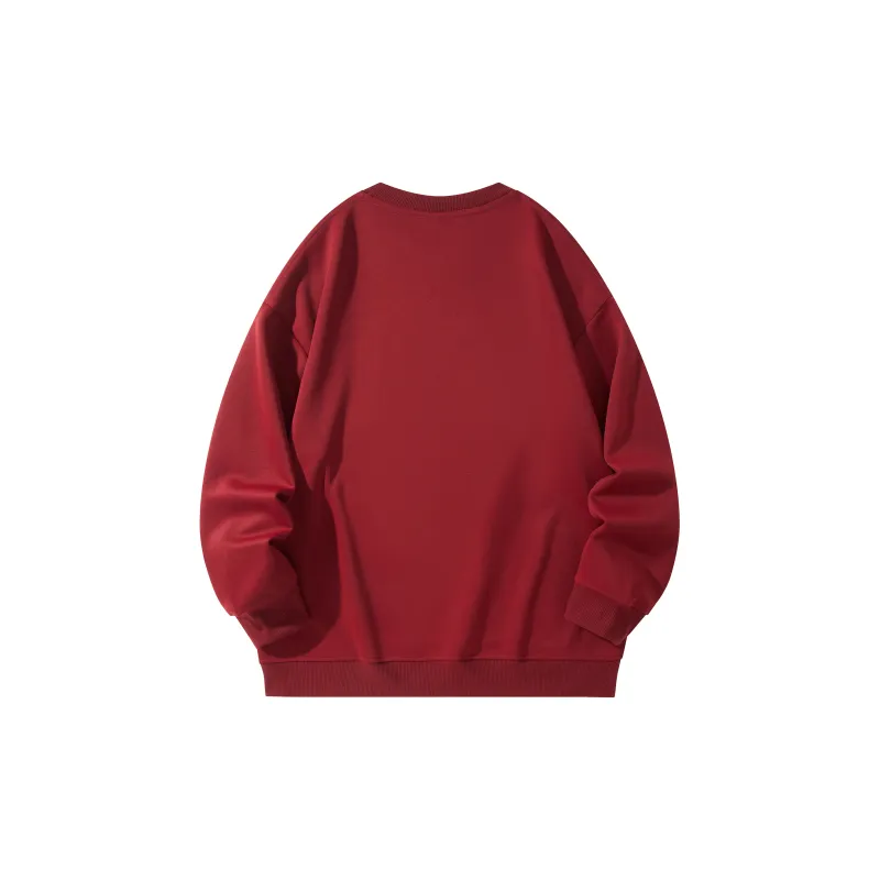 RED DRAGONFLY Sweatshirt Unisex-13
