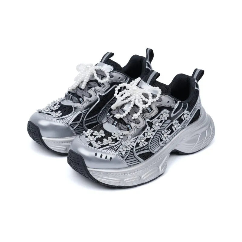 REBACCA Low-Top Casual Shoes Women's-10