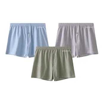 Master Boxer Shorts Men's Combo Set