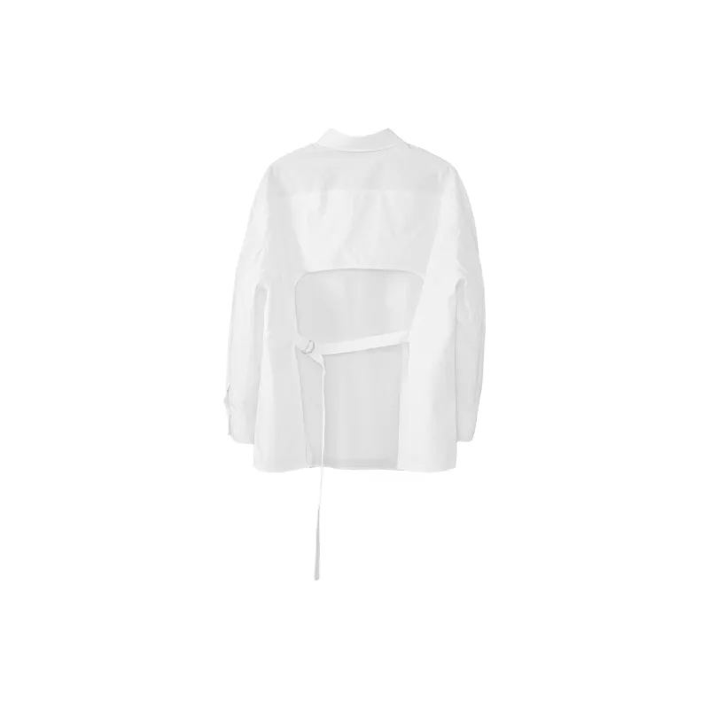 Fstudio Long Sleeved Shirts Women's-1