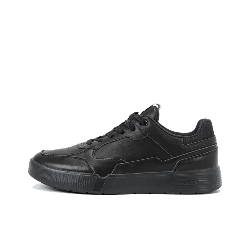 LESS IS MORE Anti-Slip Wear-Resistant Low-Top Skateboard Shoes Men's-8