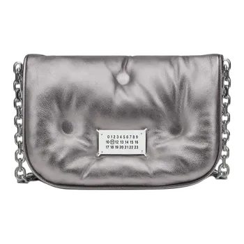 Maison Margiela Glam Slam Micro Hobo Bag