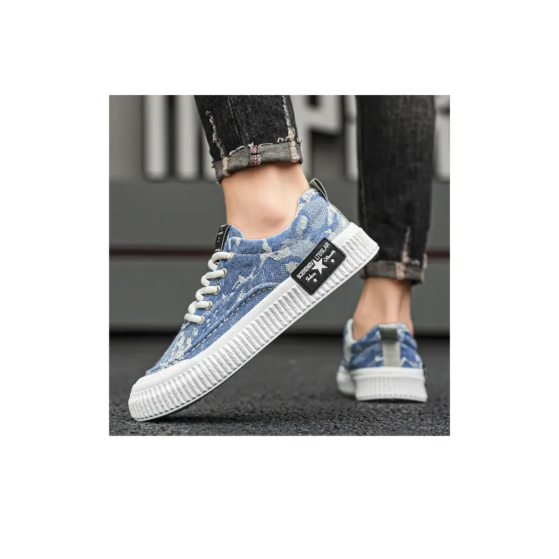 Abango Low-Top Casual Shoes Men's-2