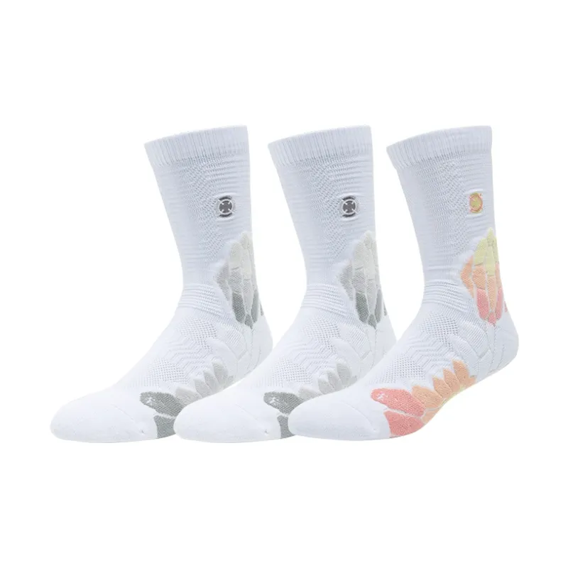 RIGORER Performance Basketball Socks Unisex-20