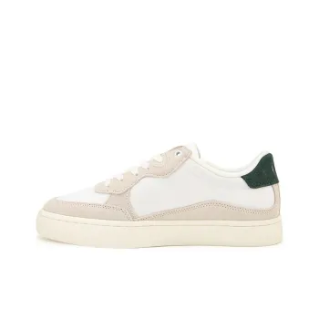 CKJ CALVIN KLEIN JEANS Skateboard Shoes Men's Dark Pine Green