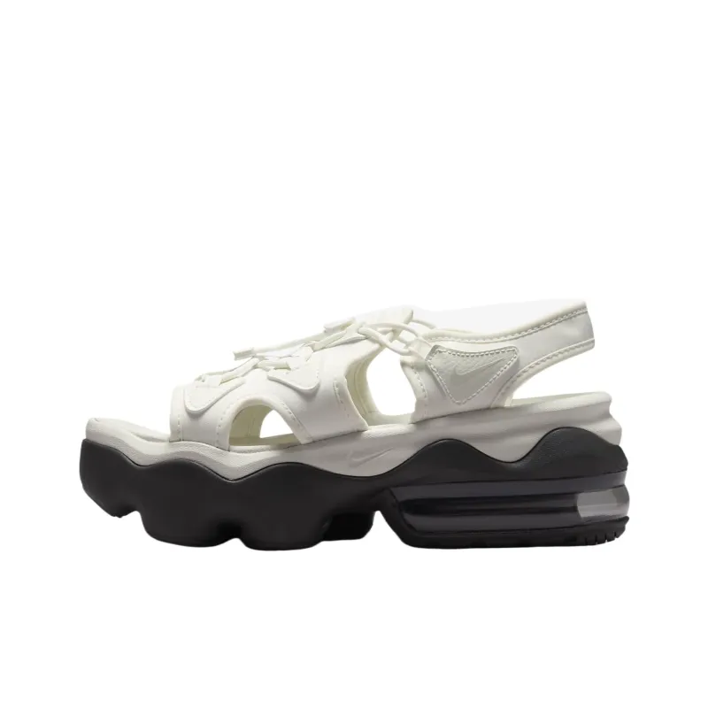 Nike Air Max Koko Sandals 'Summit White Black' Women's-0