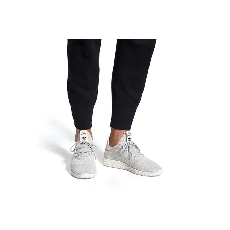 Adidas Tennis Hu Pharrell Grey One-6