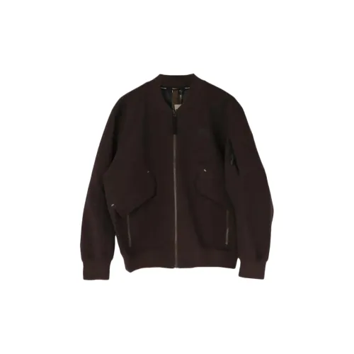Nike SPORTSWEAR TECH PACK Jacket Men's Cocoa
