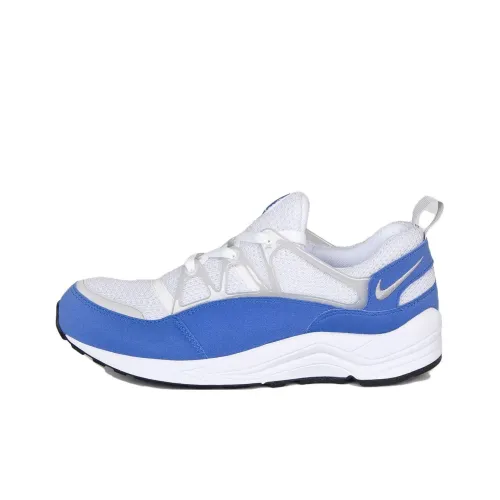 Nike Air Huarache Casual Shoes Men Low-Top Blue/White