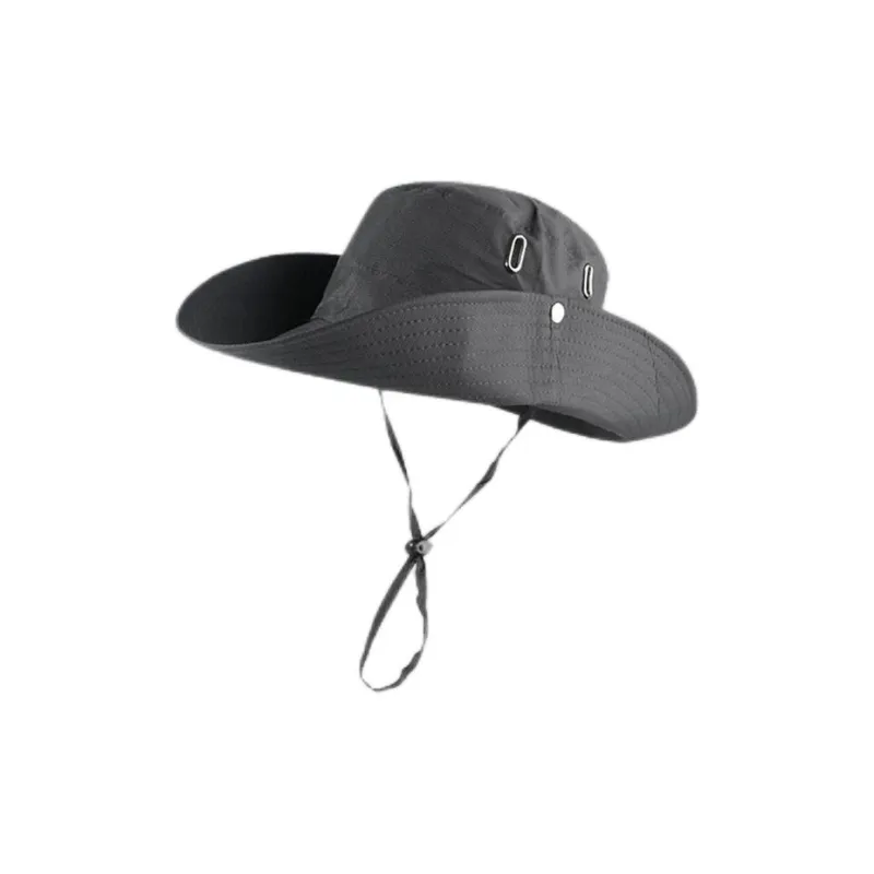 EEEENO Cotton Bucket Hats Unisex-6