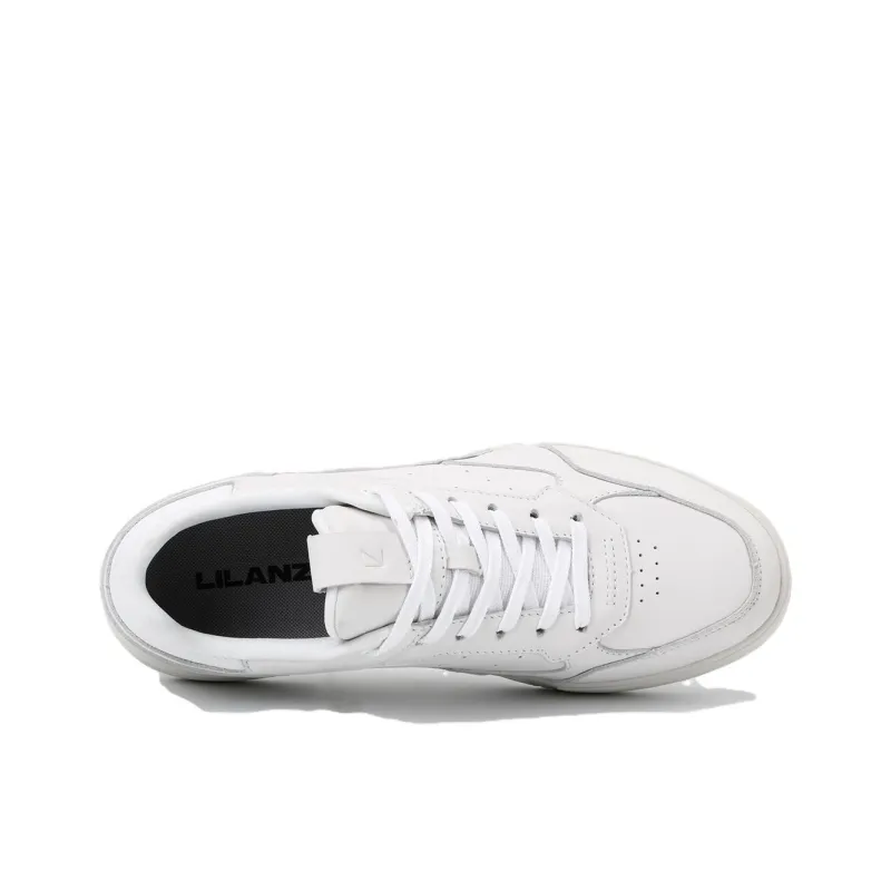 LESS IS MORE Anti-Slip Wear-Resistant Low-Top Skateboard Shoes Men's-5