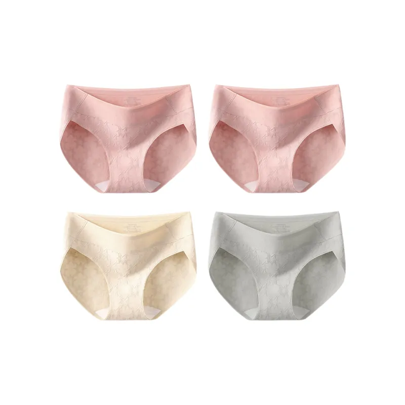 Lan Miao Underpants Women's 4 Pack-10