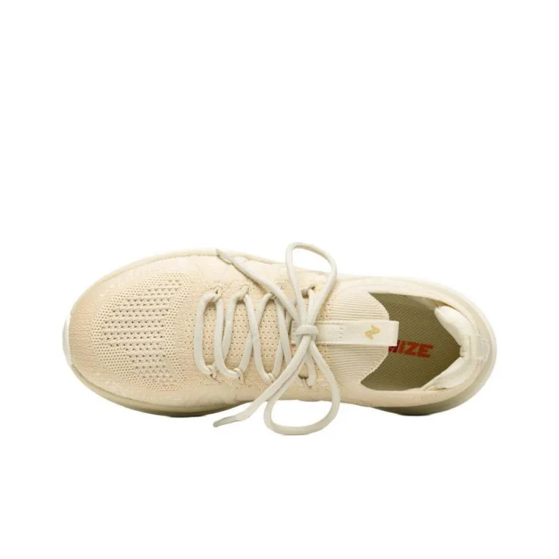 AKIII CLASSIC Maximize Athletic Shoes Low Top Casual Shoes Unisex Cream-3