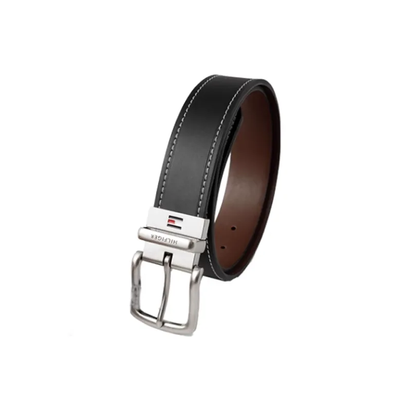 Tommy Hilfiger Leather Belts Men-0